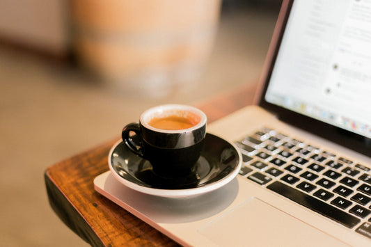 Virtual Coffee Breaks are good for Team Building