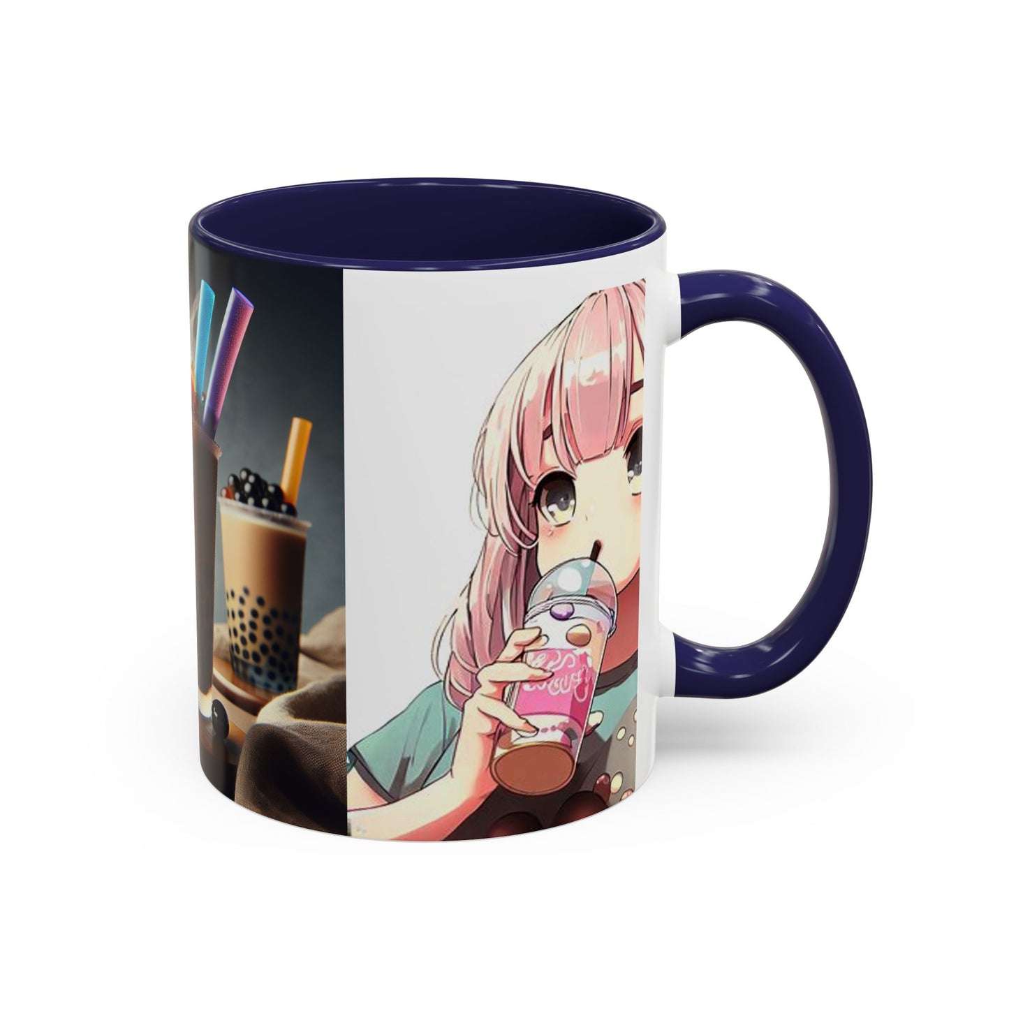 Mochi Dolci Accent Coffee Mug (11, 15oz)