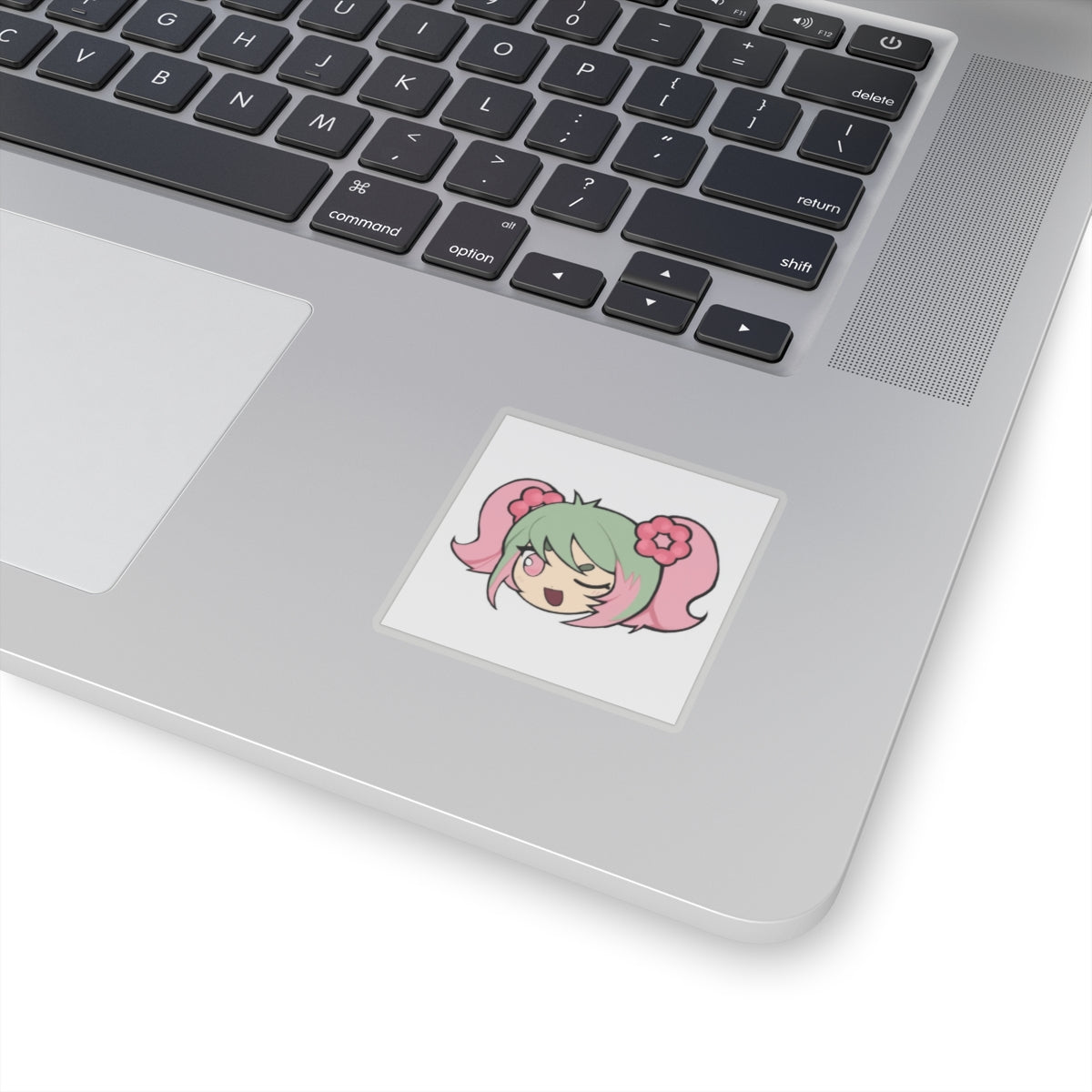 Kiss-Cut Stickers