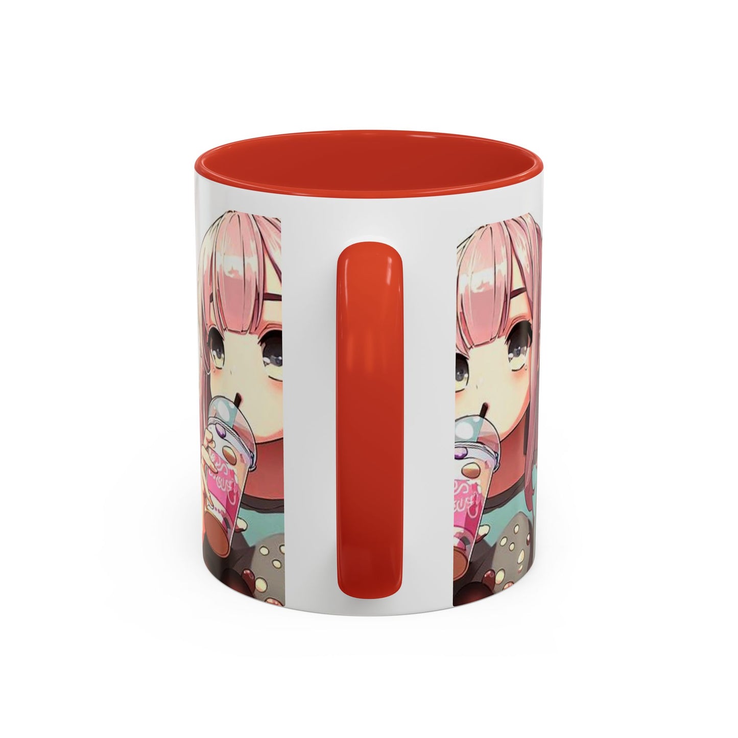 Mochi Dolci Accent Coffee Mug (11, 15oz)