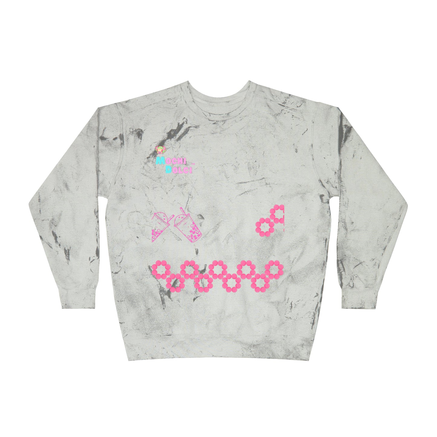 Mochi Dolci Crewneck Sweatshirt