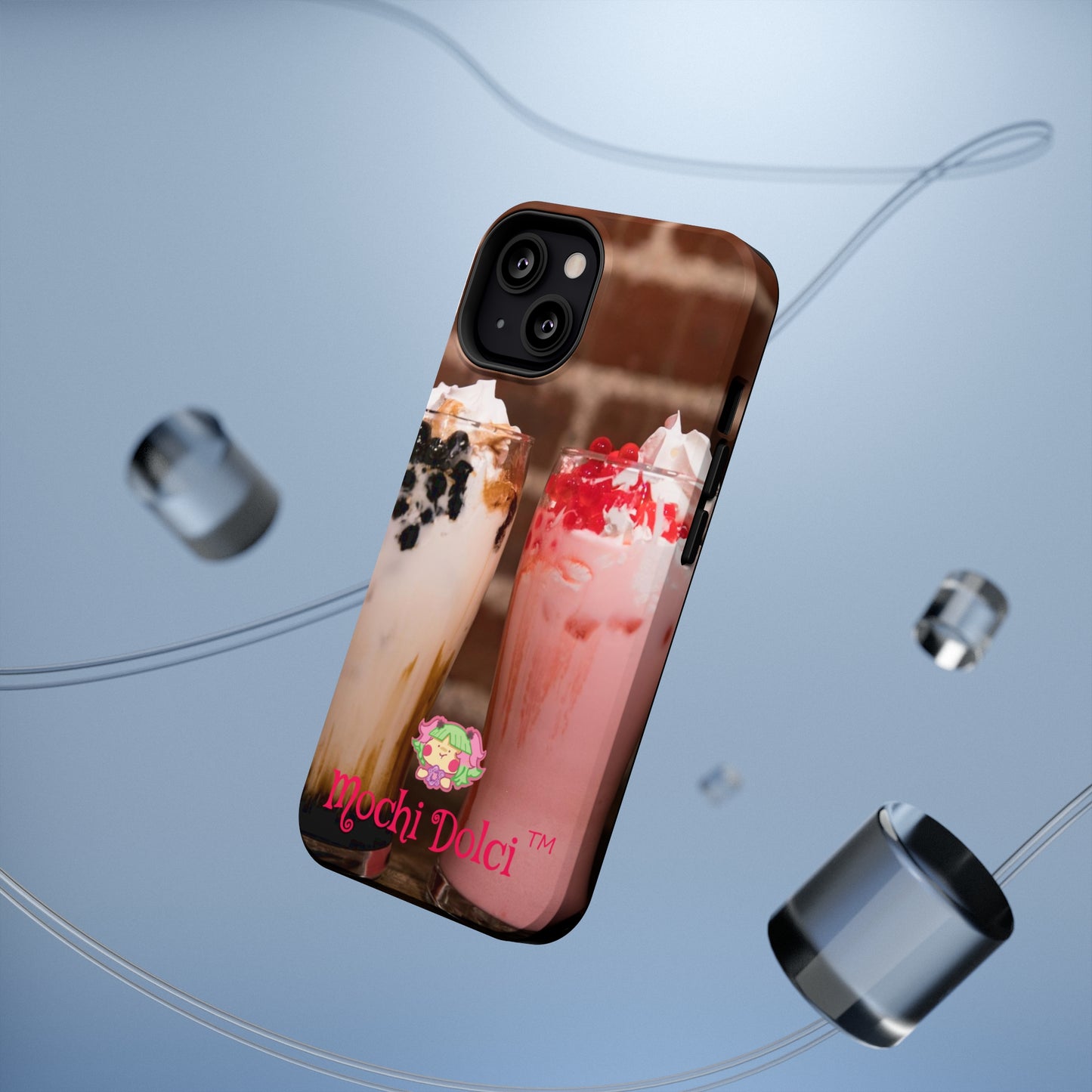 MochiDolci Bubble Tea iPhone Case