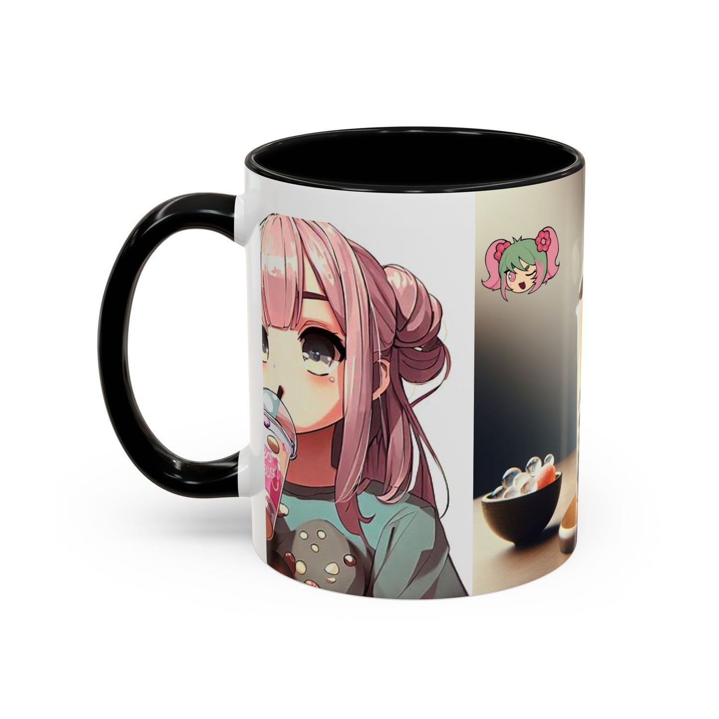 Mochi Dolci Accent Coffee Mug (11, 15oz)