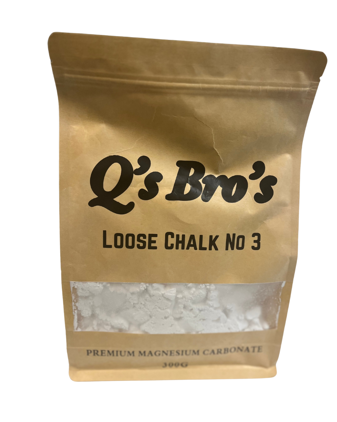 Loose Chalk No. 3 by Q's Bro's