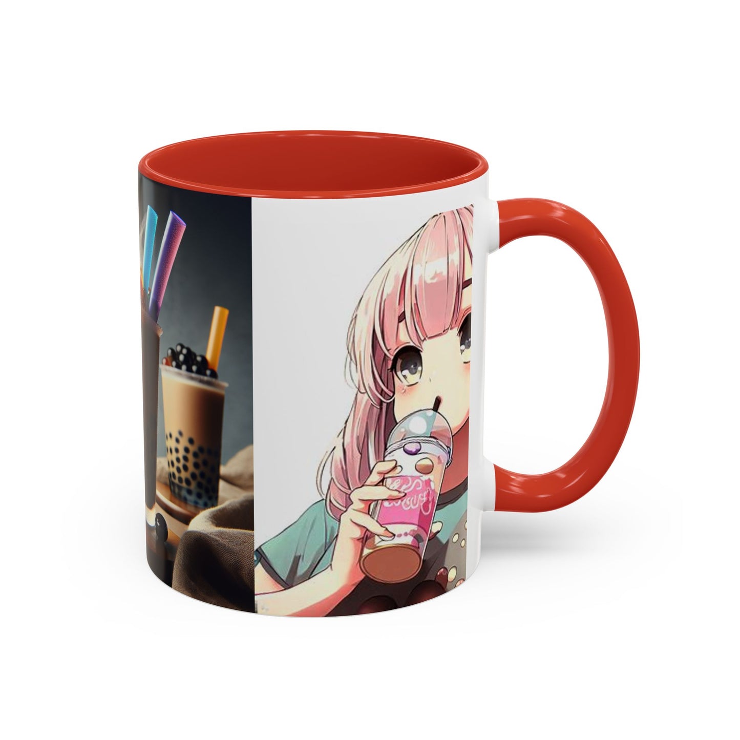 Mochi Dolci Accent Coffee Mug (11, 15oz)