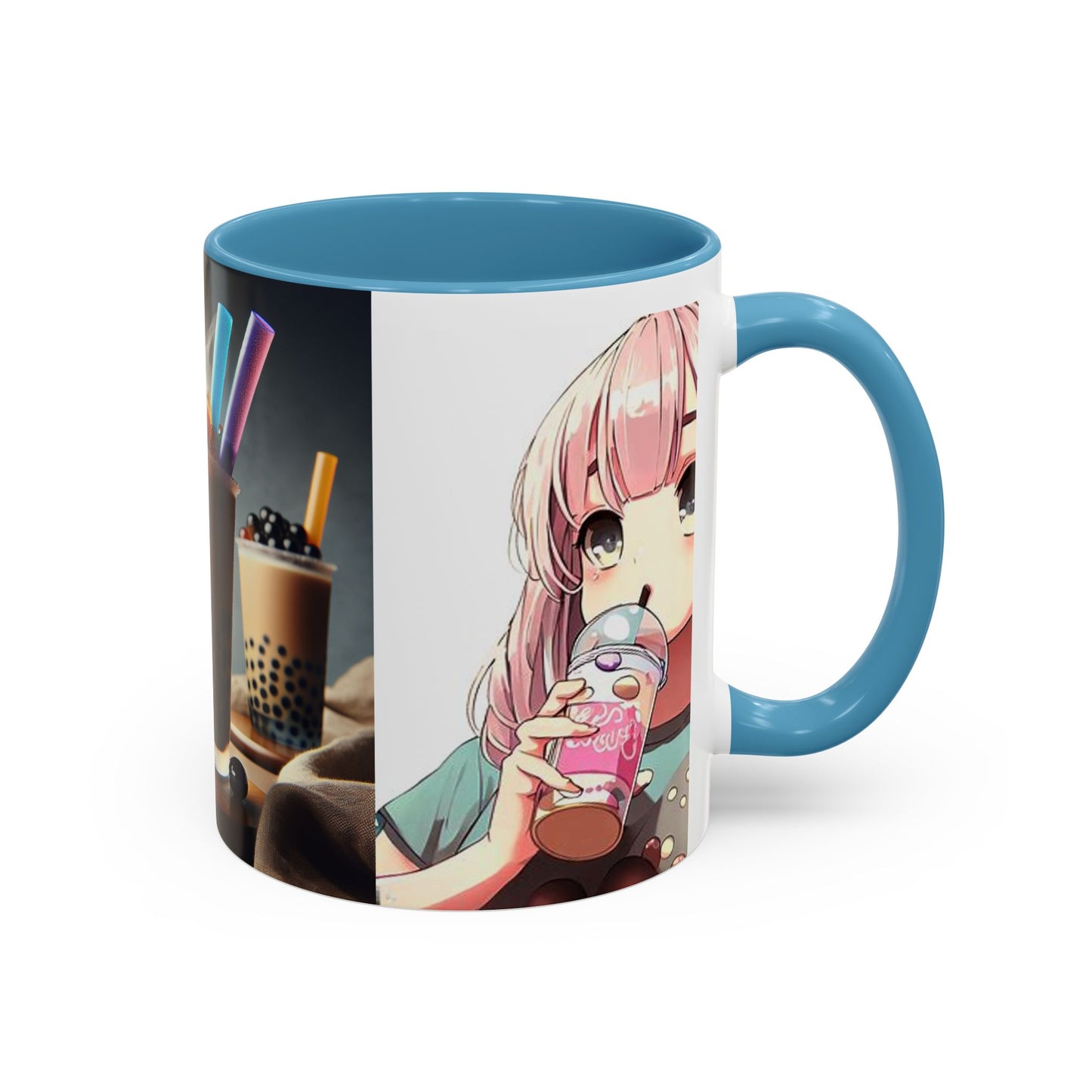 Mochi Dolci Accent Coffee Mug (11, 15oz)