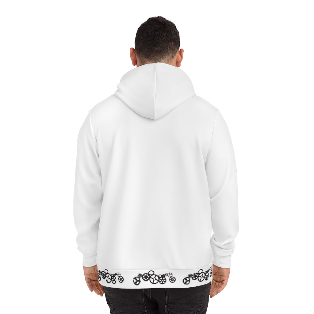 NY CitySteam Fashion Hoodie