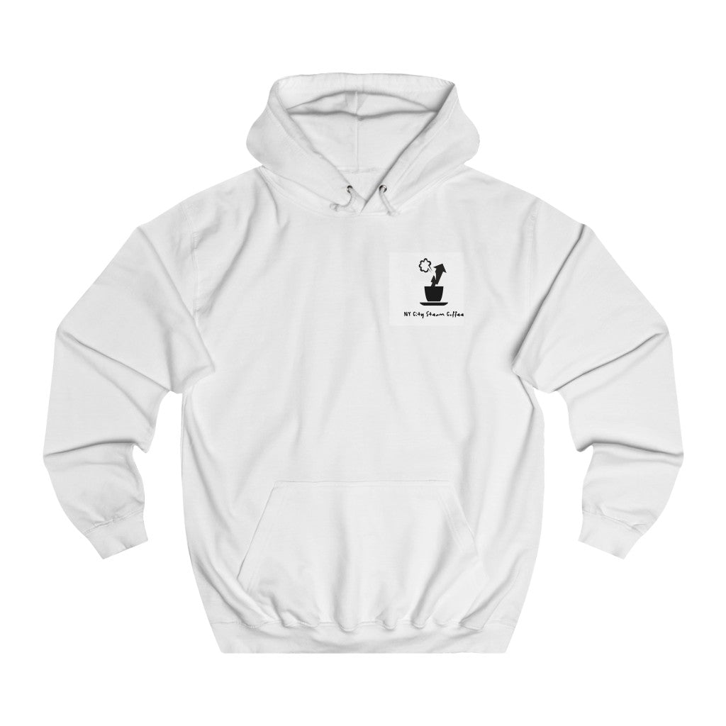 Unisex College Hoodie
