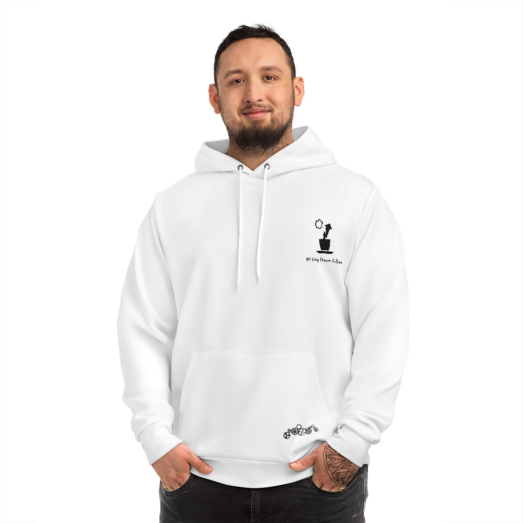 NY CitySteam Fashion Hoodie