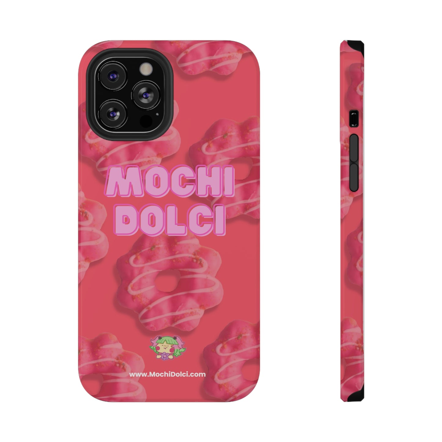 Mochi-Dolci Mochi Donut Case