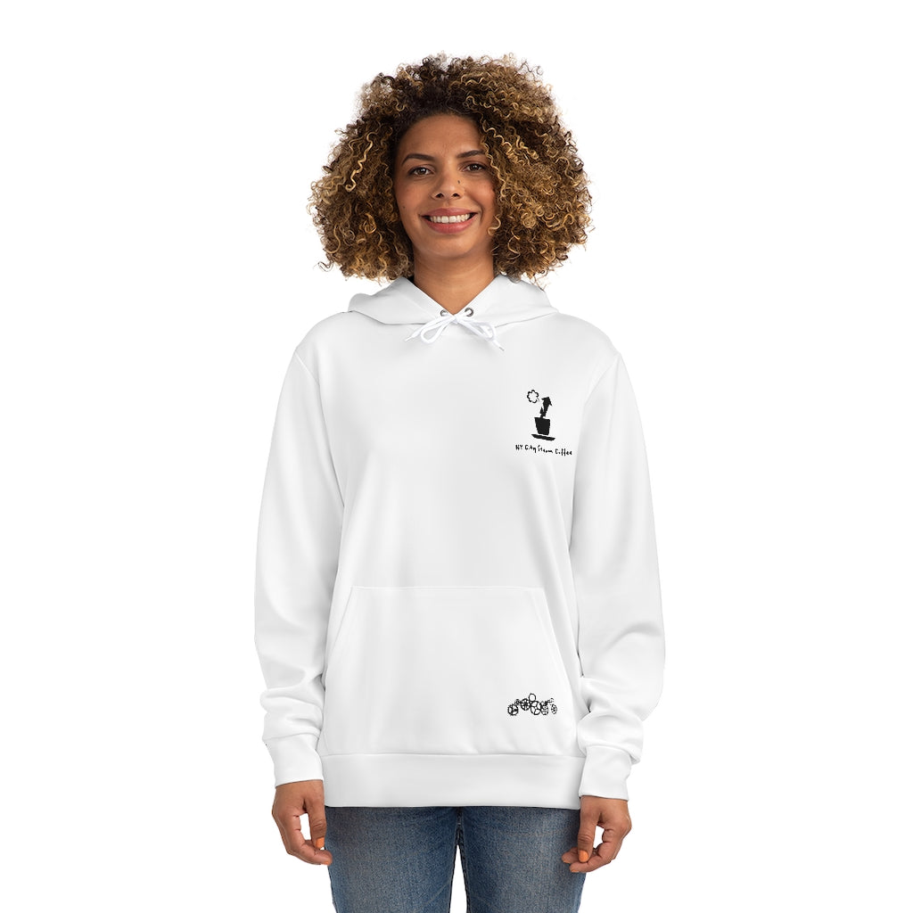 NY CitySteam Fashion Hoodie