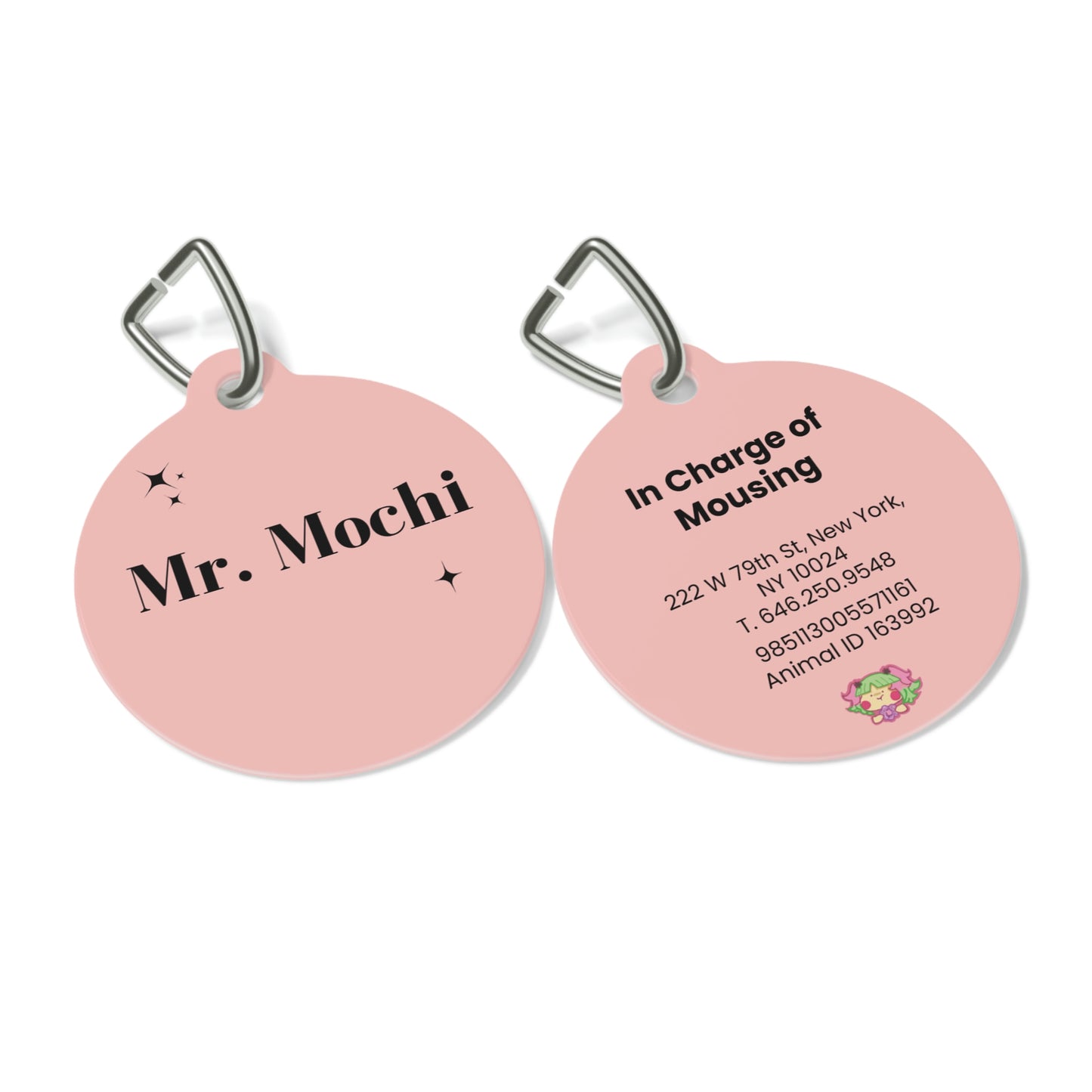Pet Tag