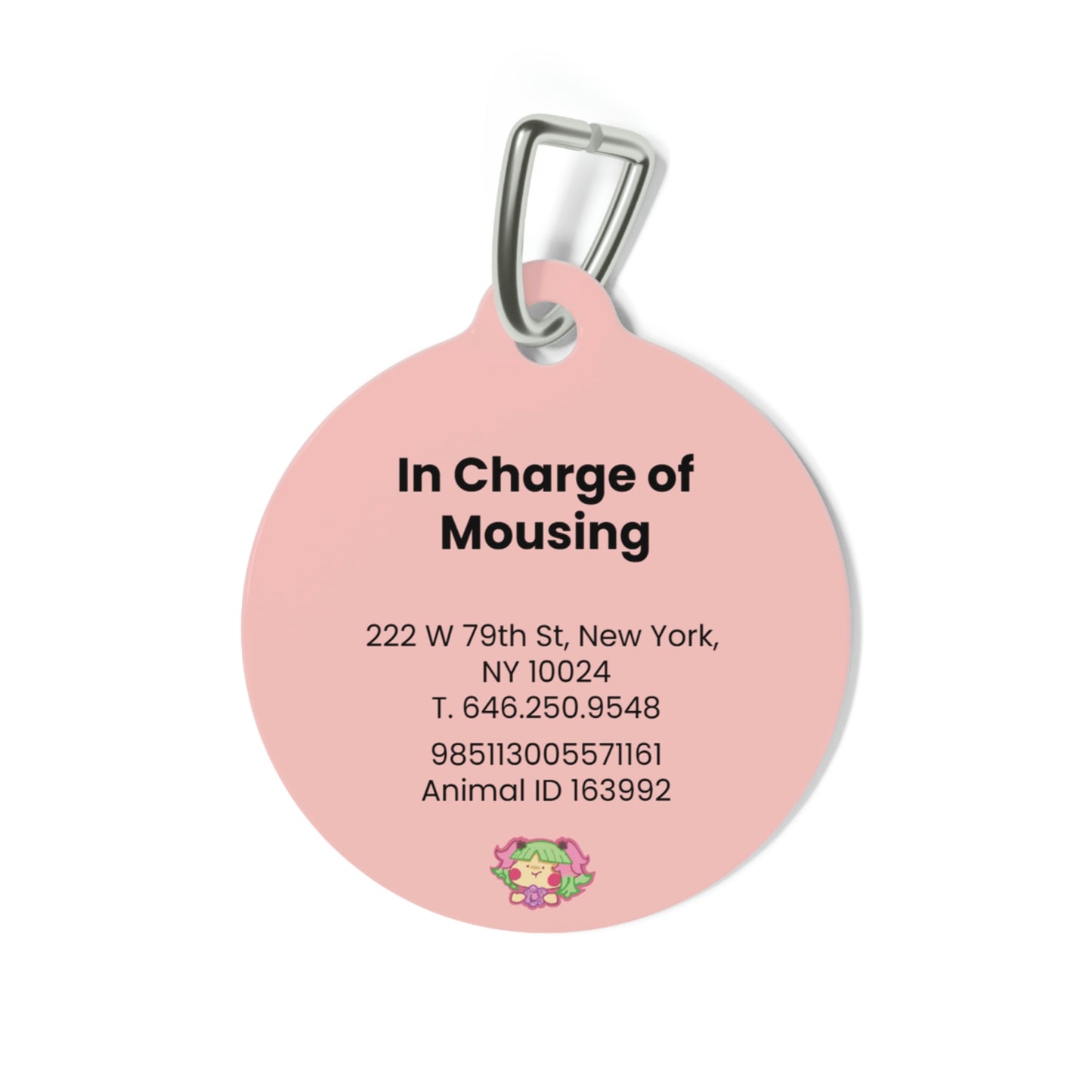 Pet Tag