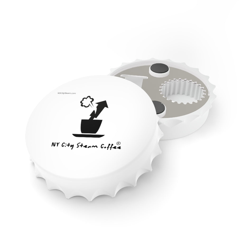 NY City Steam Bottle Opener