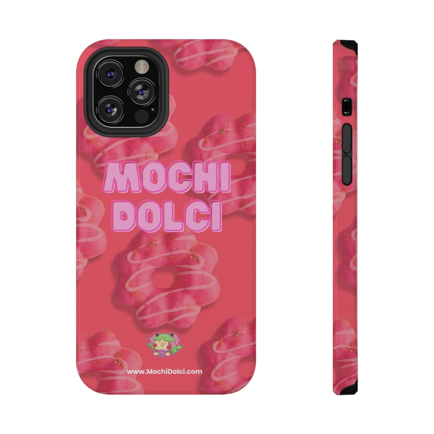 Mochi-Dolci Mochi Donut Case