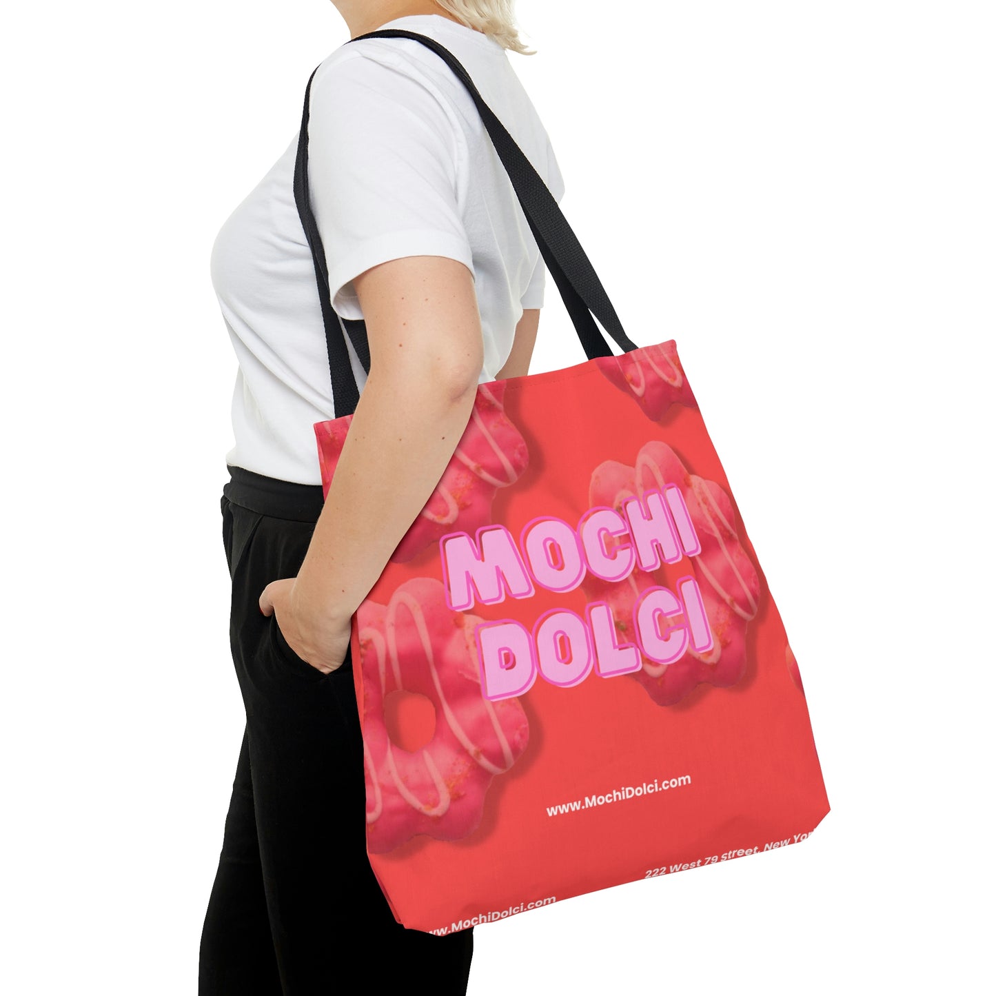 AOP Tote Bag