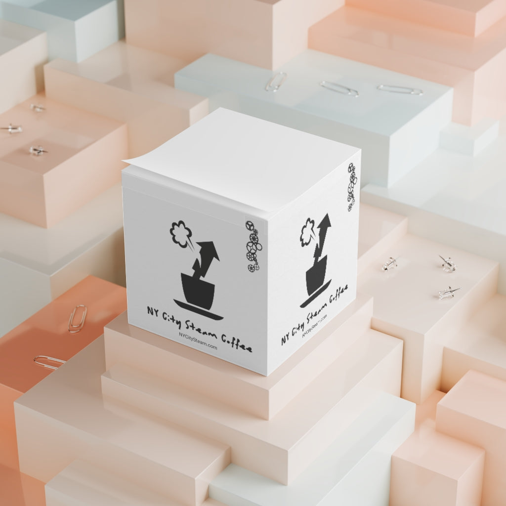 NY City Steam Cube