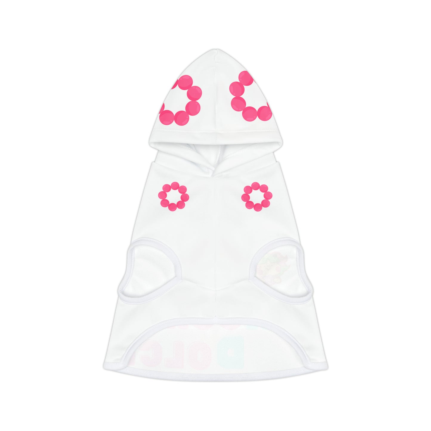 Mochi Dolci Pet Hoodie
