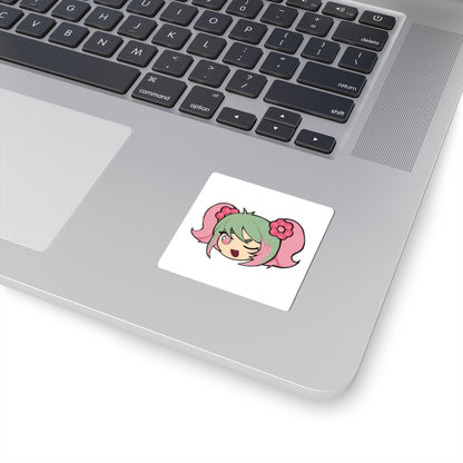 Kiss-Cut Stickers