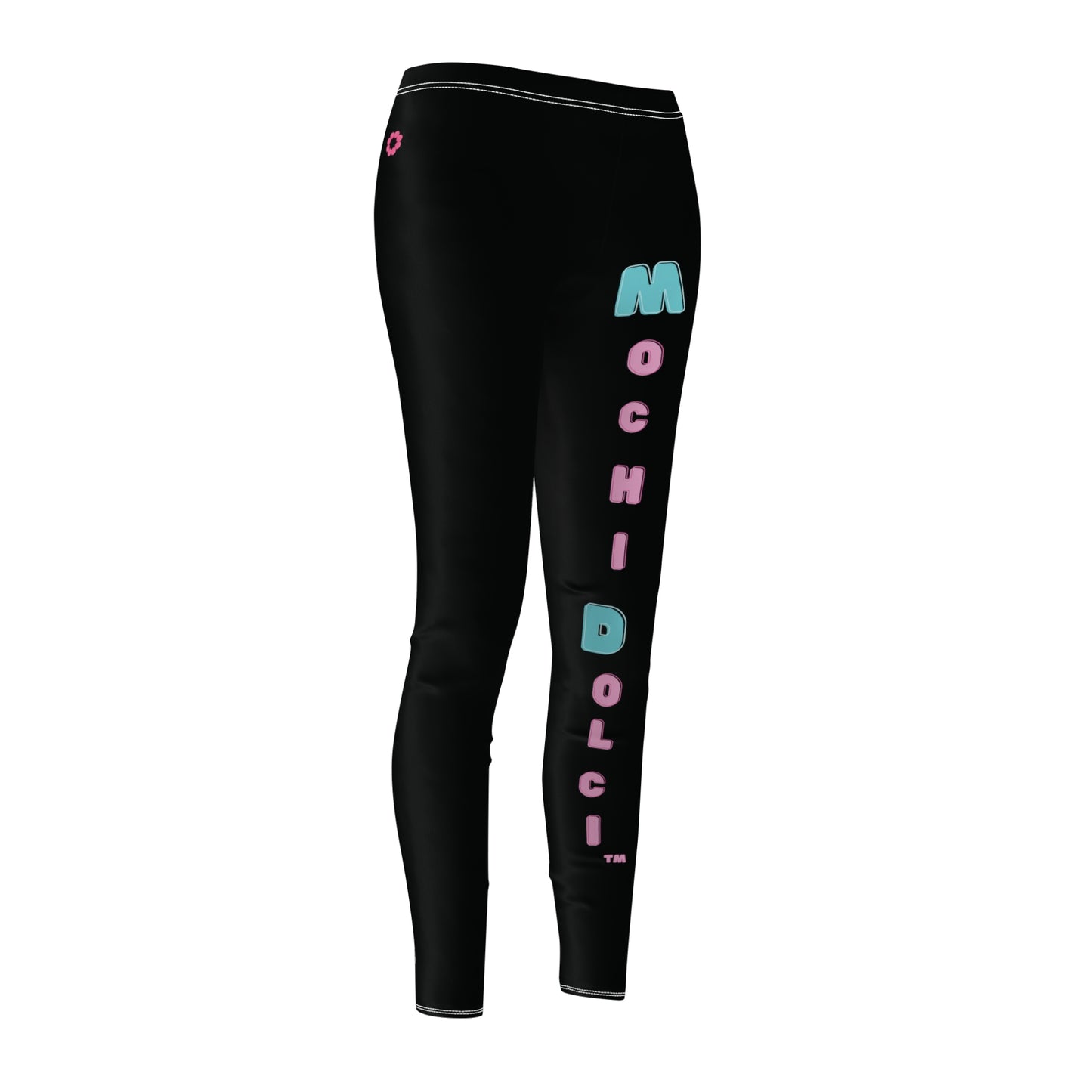 Women's Cut & Sew Casual Leggings (AOP)