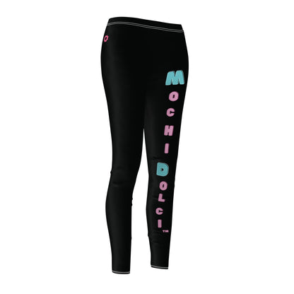 Women's Cut & Sew Casual Leggings (AOP)
