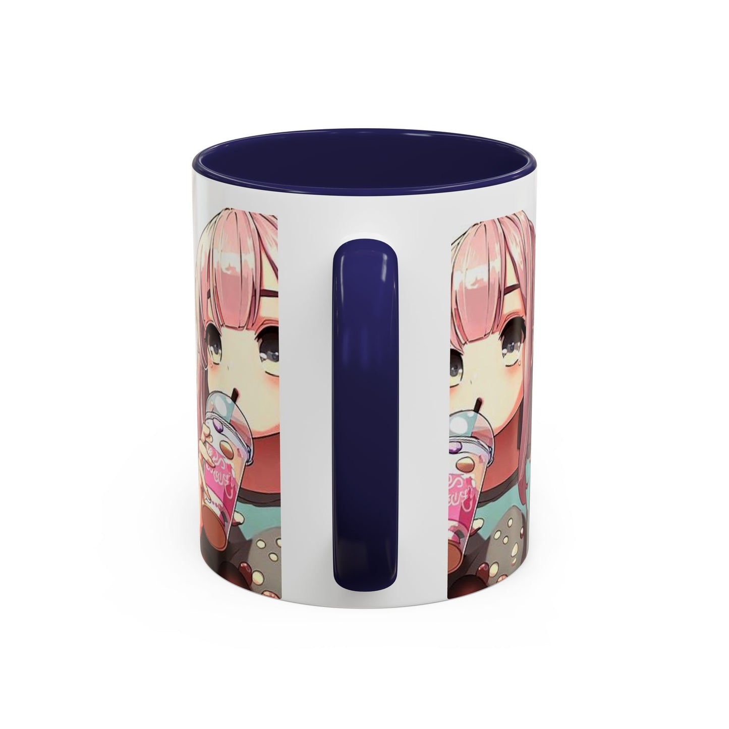 Mochi Dolci Accent Coffee Mug (11, 15oz)