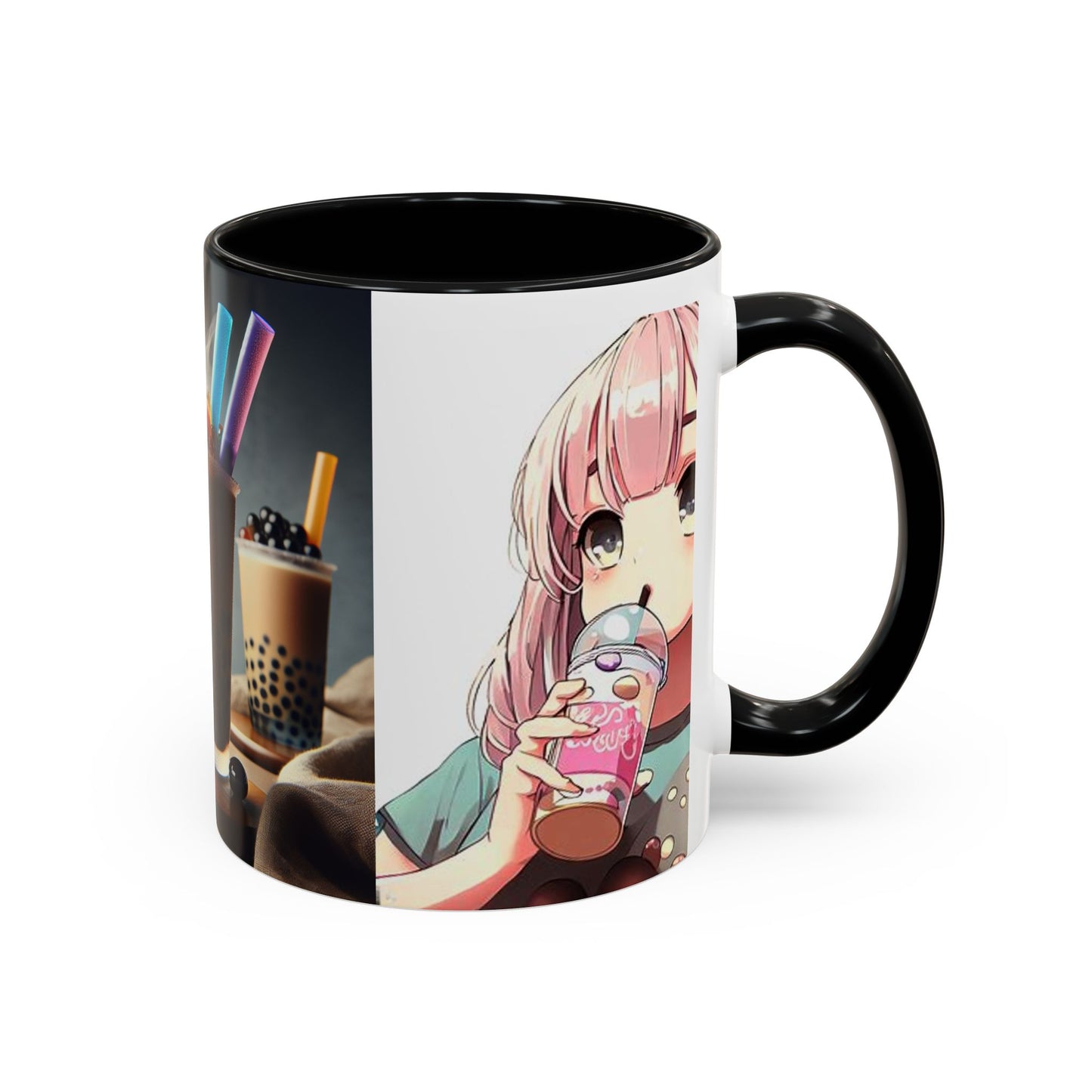 Mochi Dolci Accent Coffee Mug (11, 15oz)