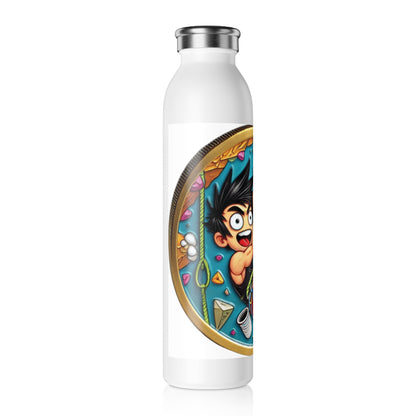 Water Bottle - Q's Bro's - Meme Coin Climber Community