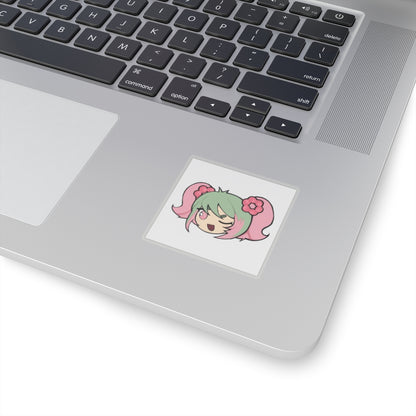 Kiss-Cut Stickers