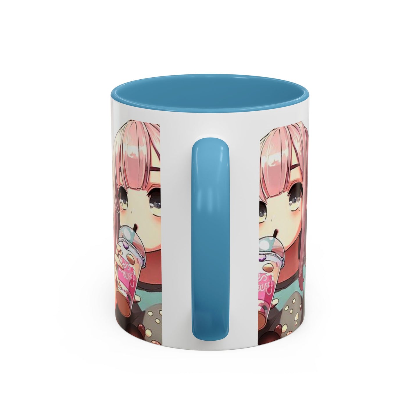 Mochi Dolci Accent Coffee Mug (11, 15oz)