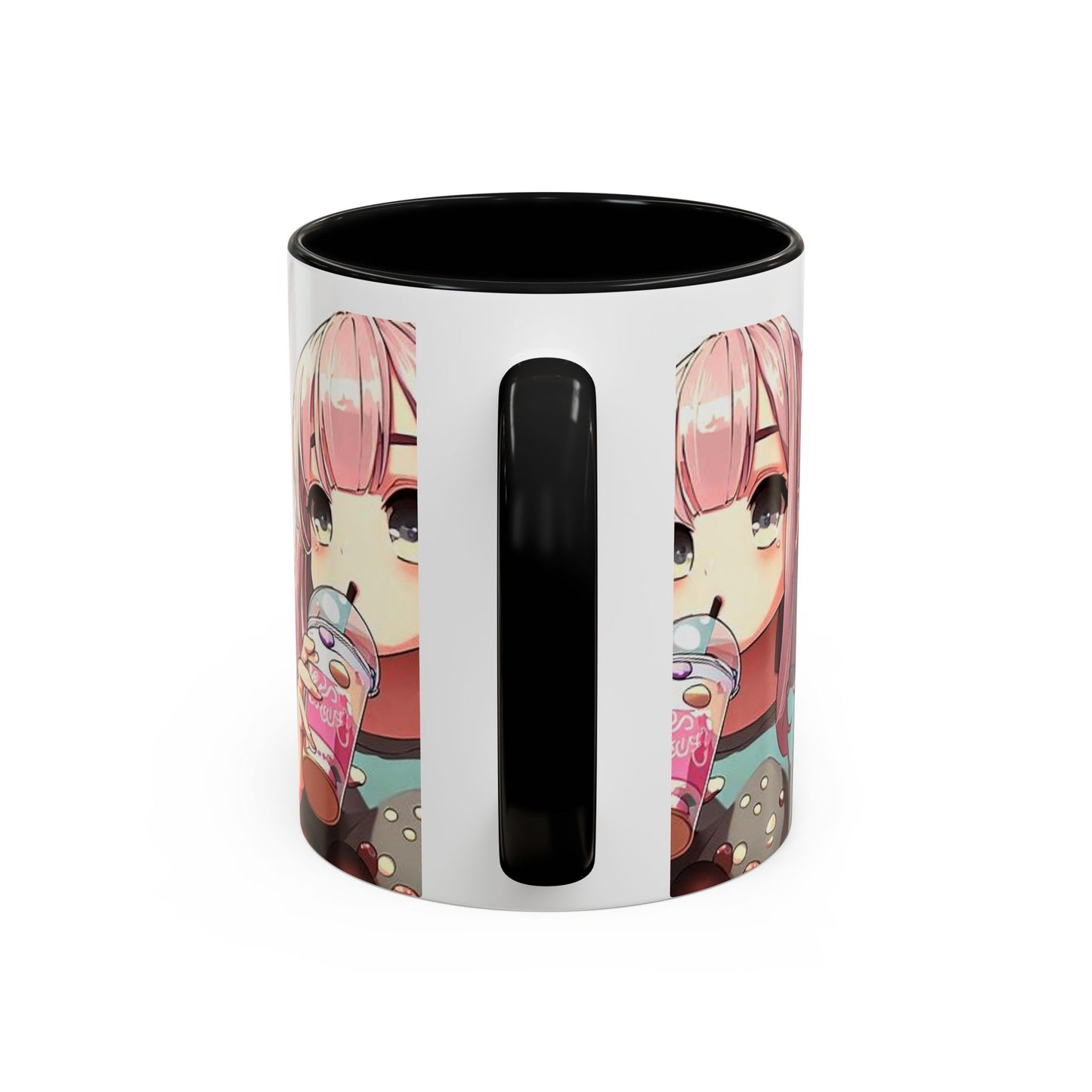 Mochi Dolci Accent Coffee Mug (11, 15oz)
