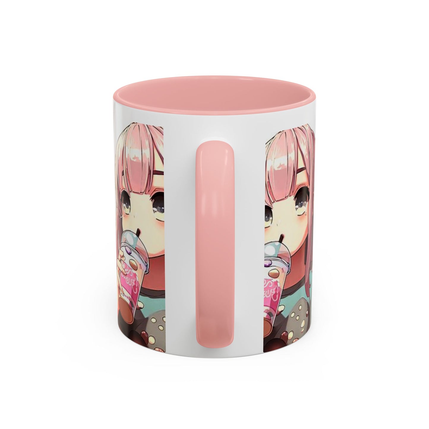 Mochi Dolci Accent Coffee Mug (11, 15oz)