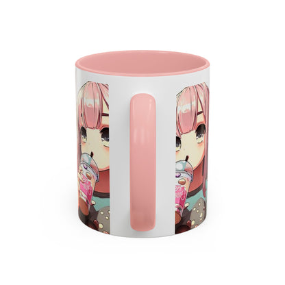 Mochi Dolci Accent Coffee Mug (11, 15oz)
