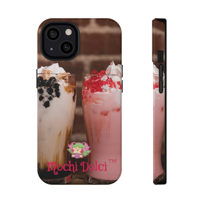 MochiDolci Bubble Tea iPhone Case