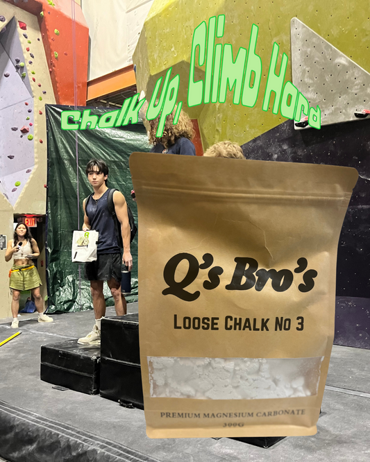 Loose Chalk No. 3 by Q's Bro's