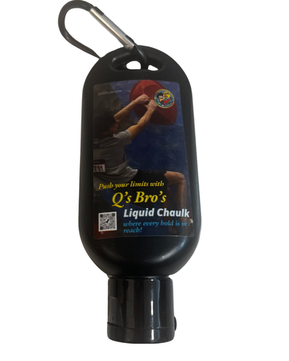 Q Bros Liquid Chalk – Grip Like a Pro, Climb Like a Beast