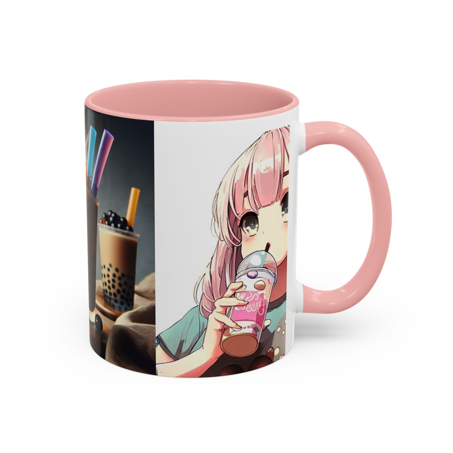 Mochi Dolci Accent Coffee Mug (11, 15oz)