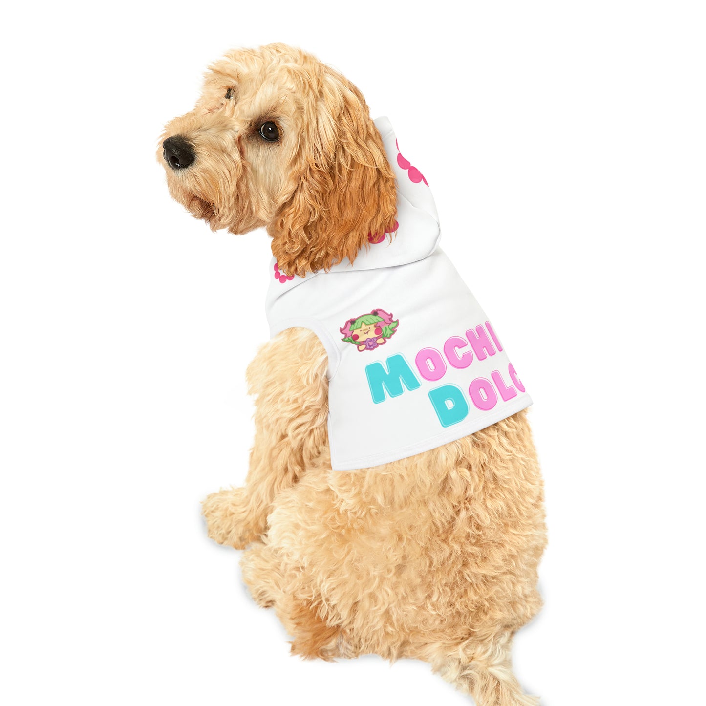 Mochi Dolci Pet Hoodie