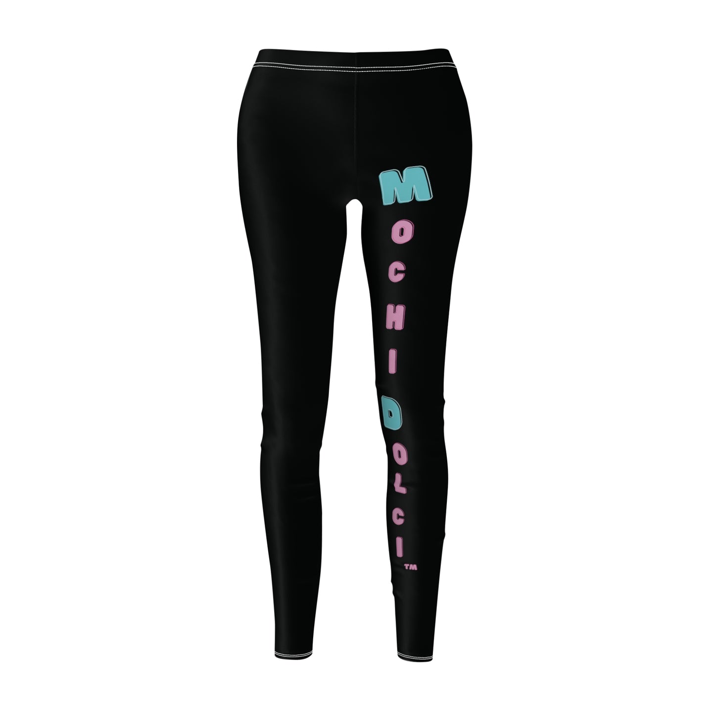 Women's Cut & Sew Casual Leggings (AOP)