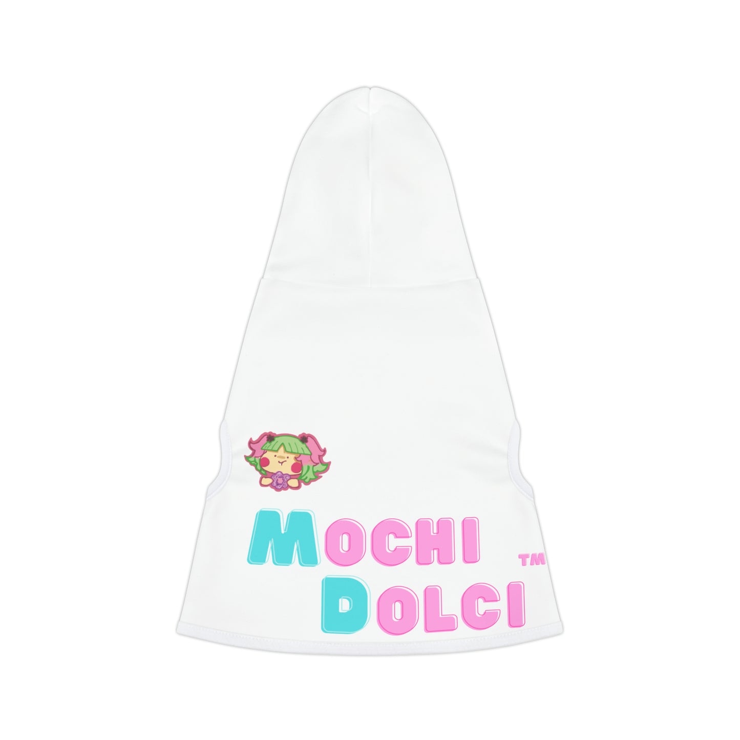 Mochi Dolci Pet Hoodie