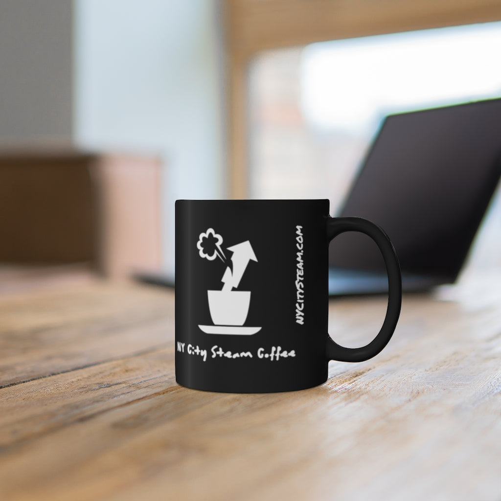 11 oz NY City Steam Mug