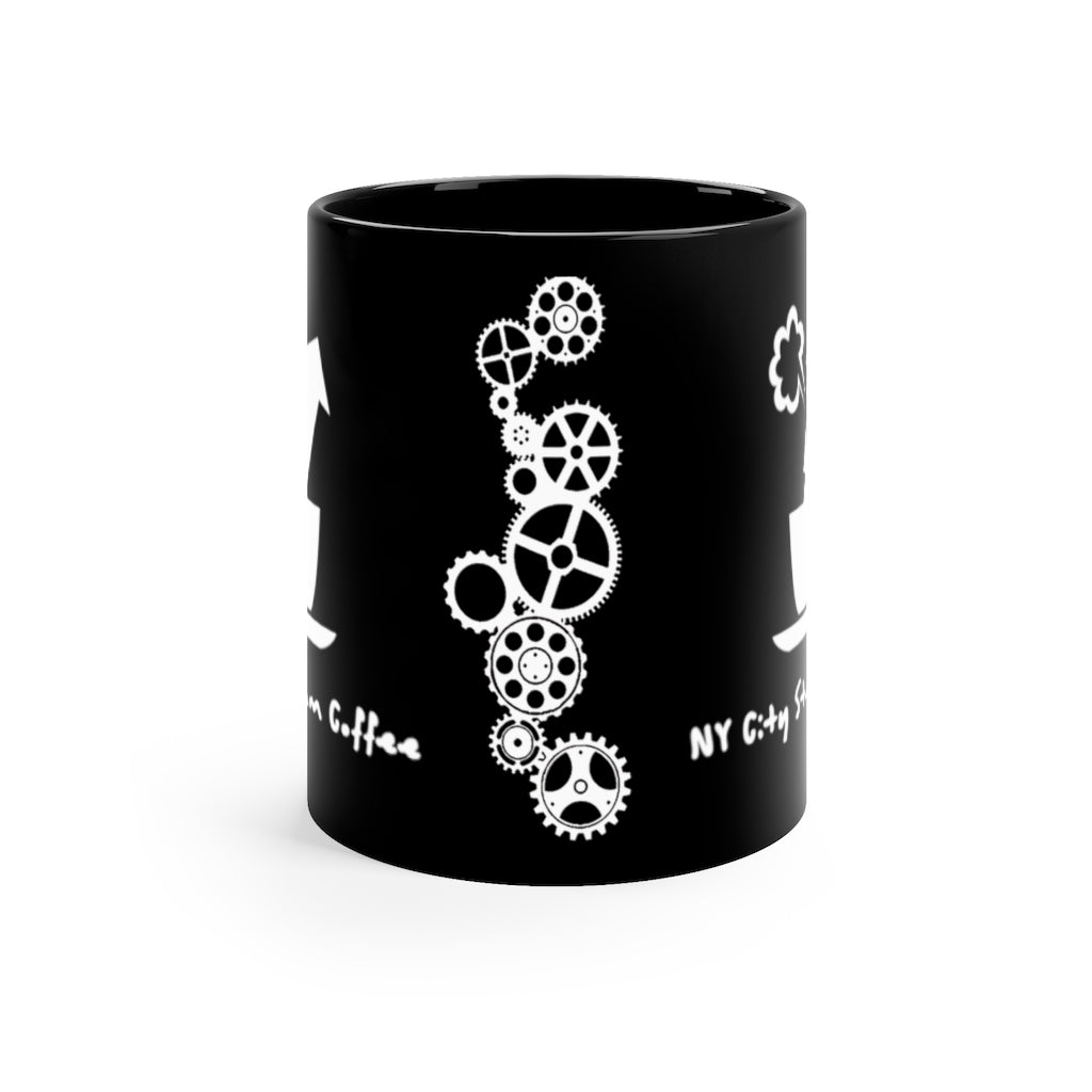 11 oz NY City Steam Mug