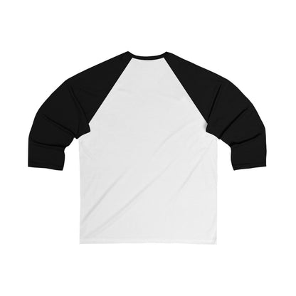 MochiDolci(tm) 3/4 sleeve baseball tee