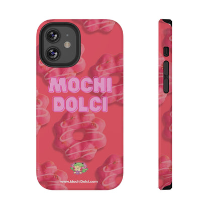 Mochi-Dolci Mochi Donut Case