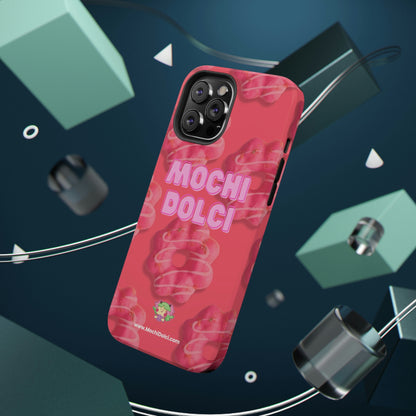 Mochi-Dolci Mochi Donut Case