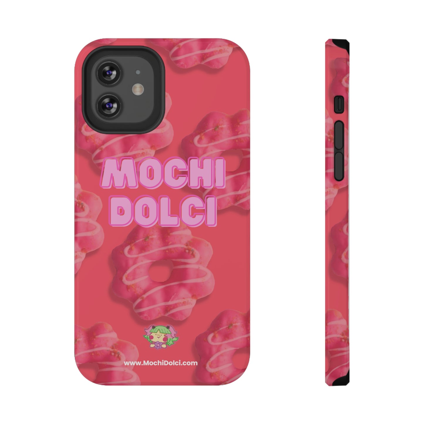 Mochi-Dolci Mochi Donut Case