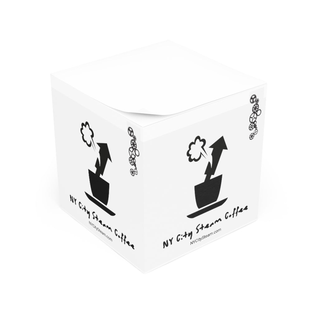 NY City Steam Cube