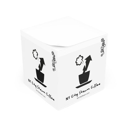 NY City Steam Cube