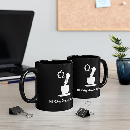 11 oz NY City Steam Mug