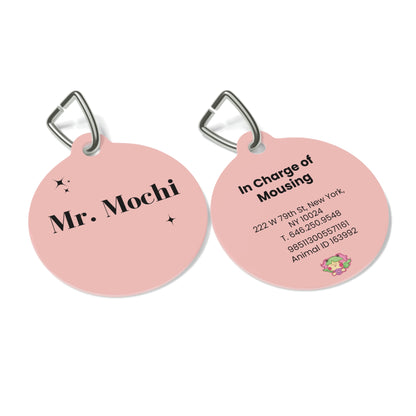 Pet Tag